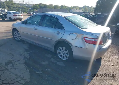 2009 Toyota Camry Xle V6 из США, поврежденный, VIN 4T1BK46K39U093603